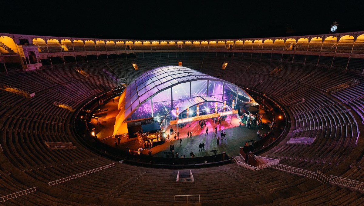 Recinto Live Las Ventas