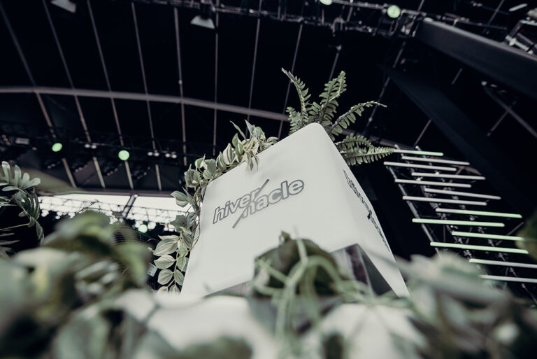 Decoración en Las Ventas por Hivernacle