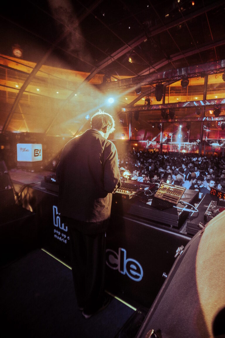 Escenario de Hivernacle