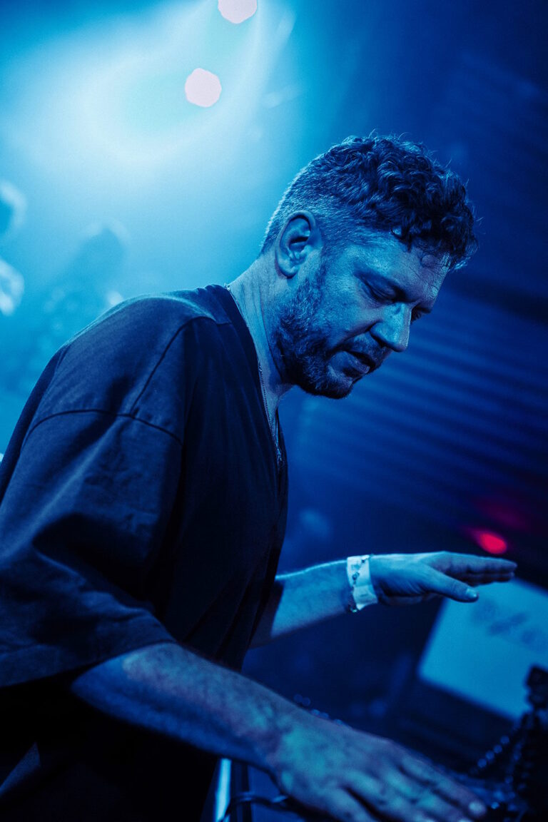 DJ en Live Las Ventas