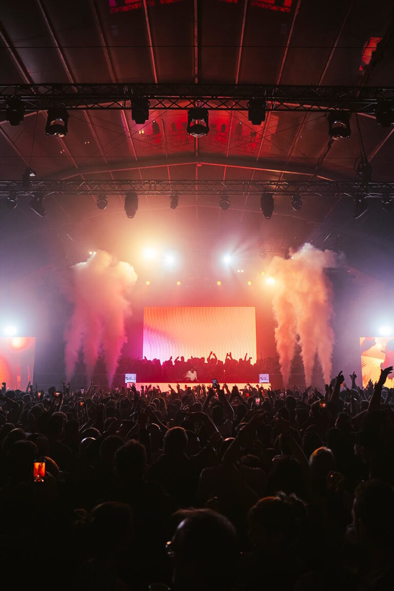 Público de Robin Schulz