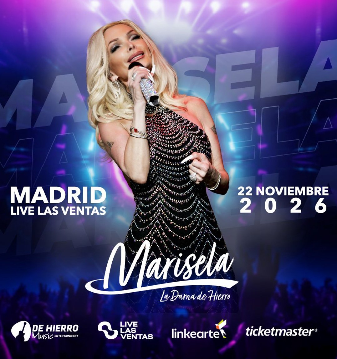 Concierto de Marisela en Live Las Ventas