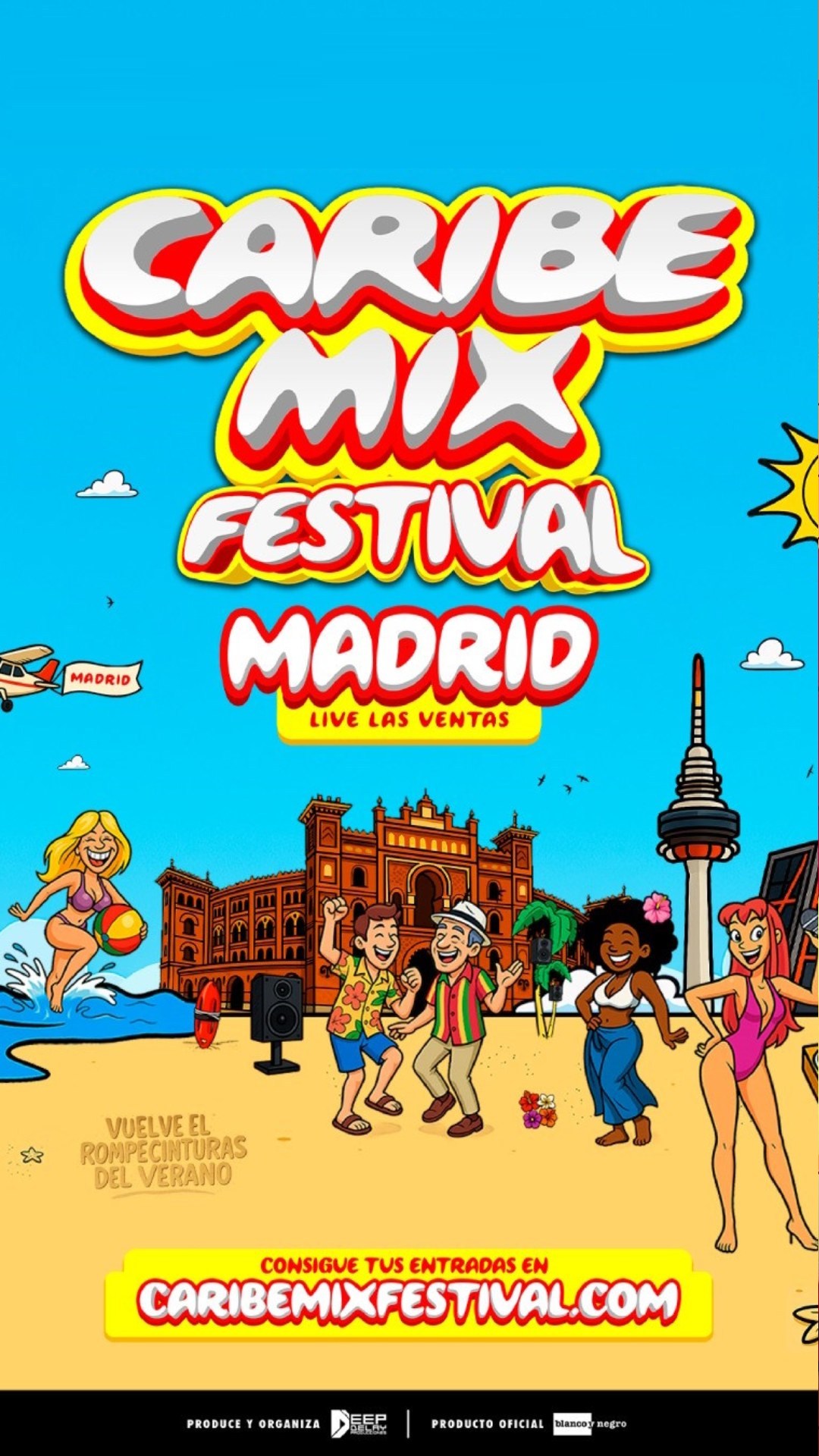 Caribe Mix Festival