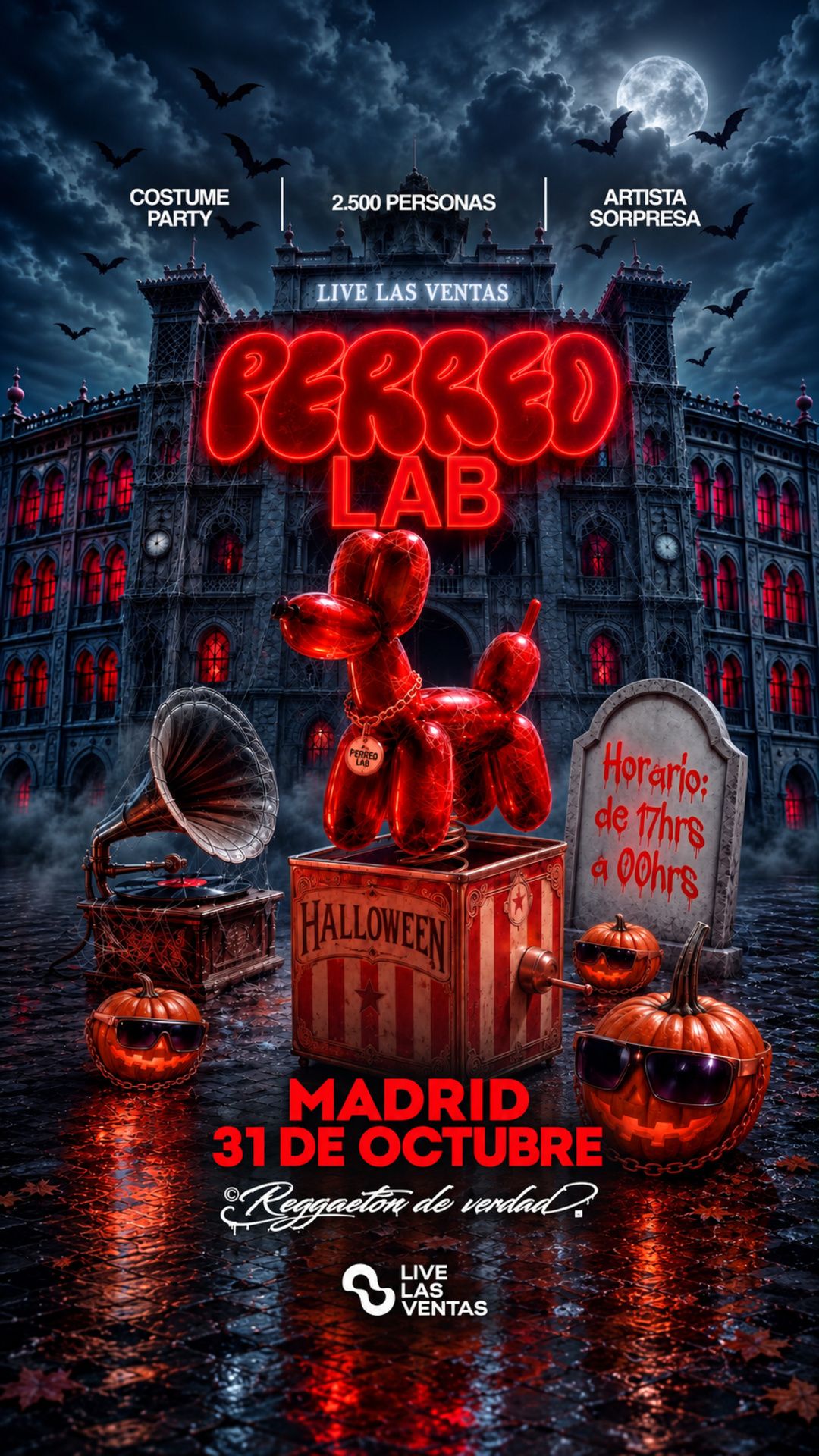 PerreoLab